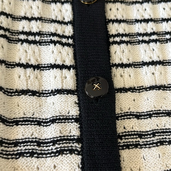 St. John Cardigan and Shell - Picture 13 of 14